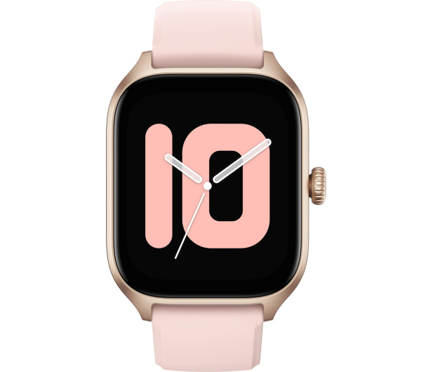 Amazfit Amazfit GTS 4 Rosebud Pink - 1197794 - zdjęcie 2